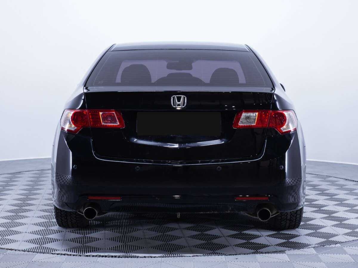 Honda Accord, 2008 - 319 034 км. | Фото №6