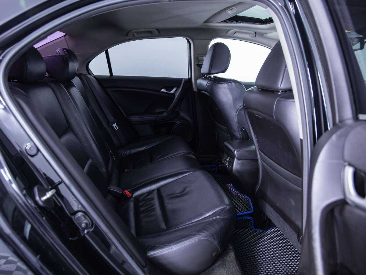 Honda Accord, 2008 Фото №11