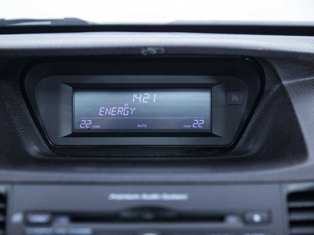 Honda Accord, 2008 Фото №18