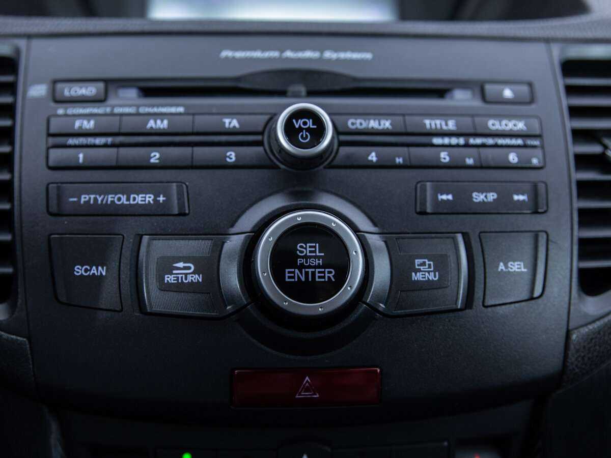 Honda Accord, 2008 Фото №19