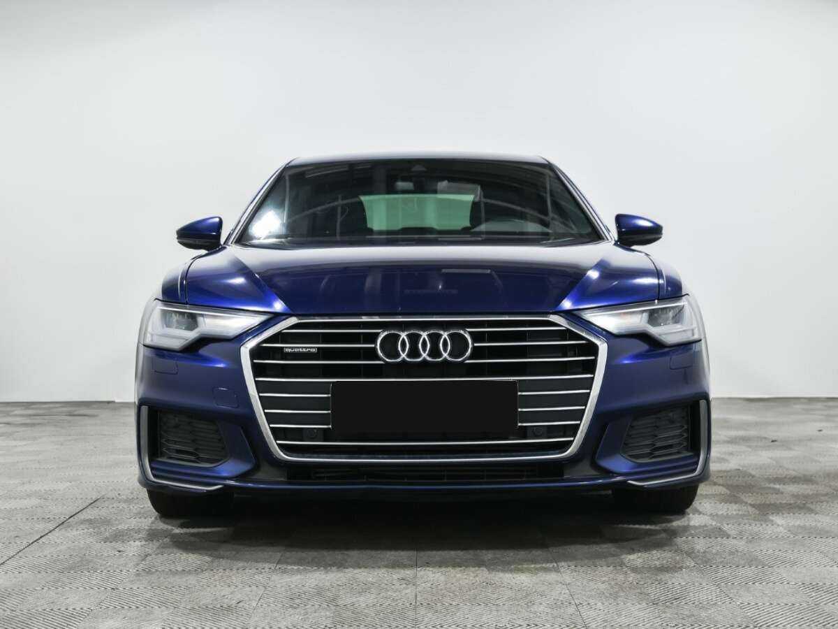 Audi A6 45 TFSI, 2019 - 64 755 км. | Фото №2