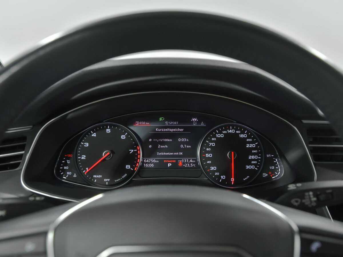 Audi A6 45 TFSI, 2019 - 64 755 км. | Фото №7