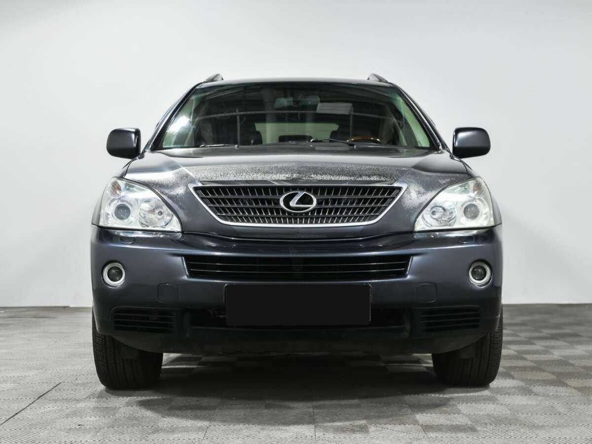 Lexus RX 400h, 2007 - 206 723 км. | Фото №2