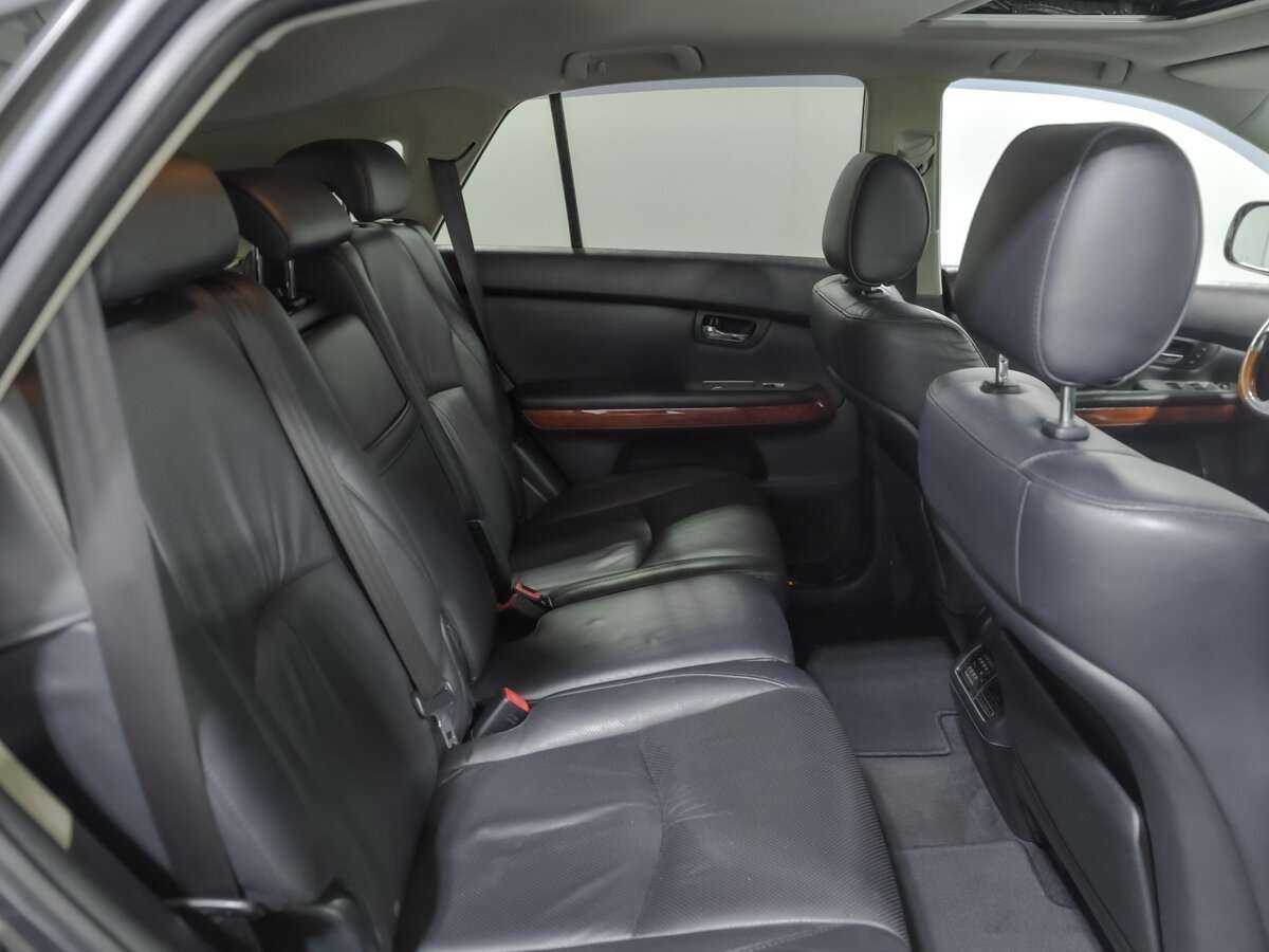 Lexus RX 400h, 2007 Фото №14