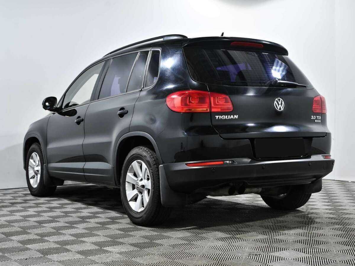Volkswagen Tiguan, 2013 - 231 193 км. | Фото №6