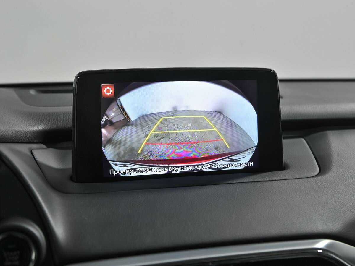 Mazda CX-9, 2018 Фото №13