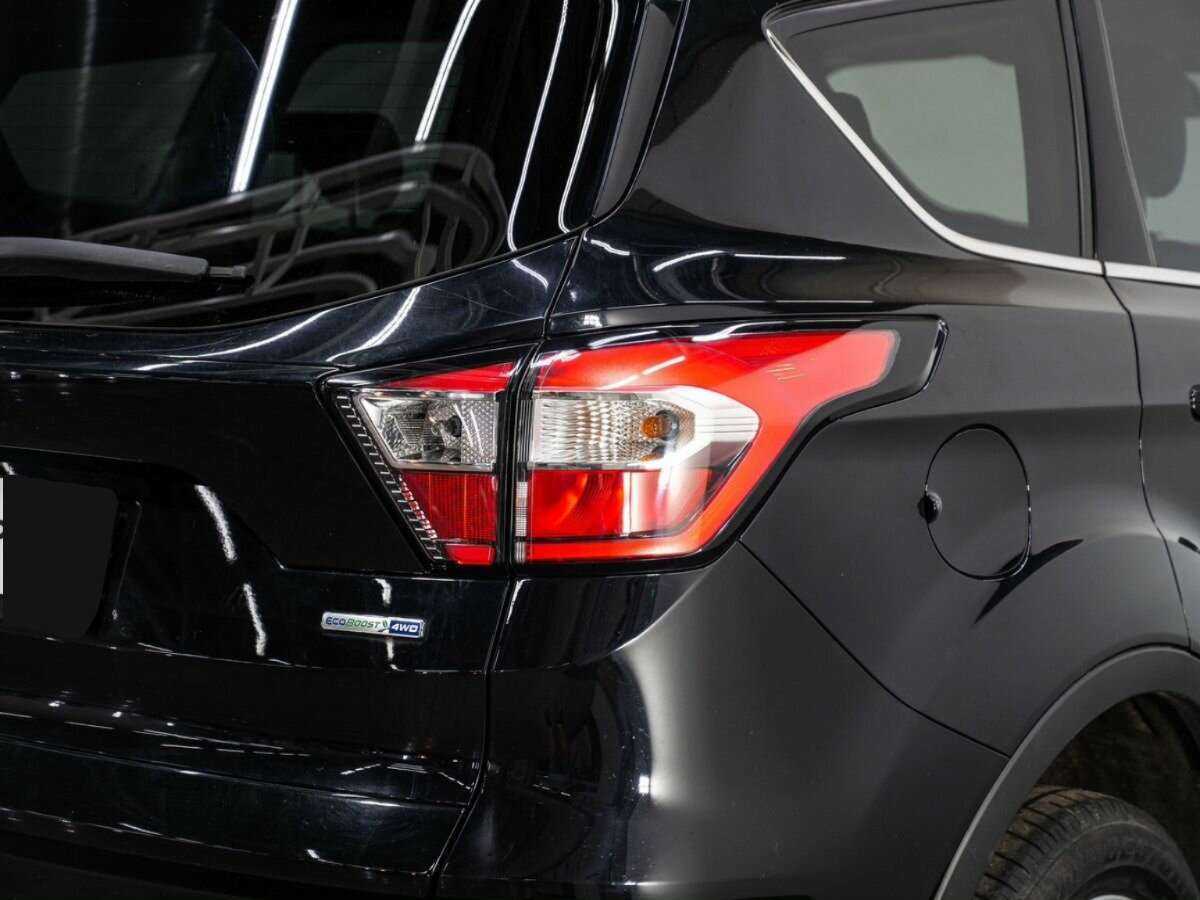 Ford Kuga, 2019 Фото №10