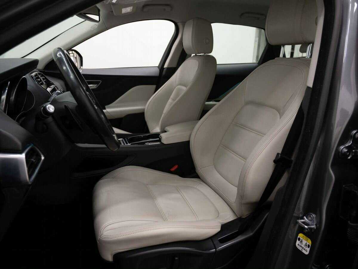 Jaguar F-Pace, 2017 - 94 000 км. | Фото №7