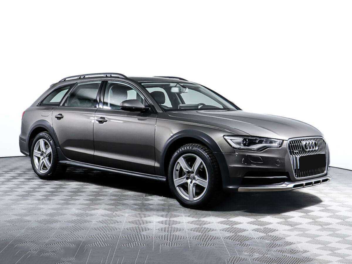 Audi A6 allroad, 2013 - 83 847 км. | Фото №3