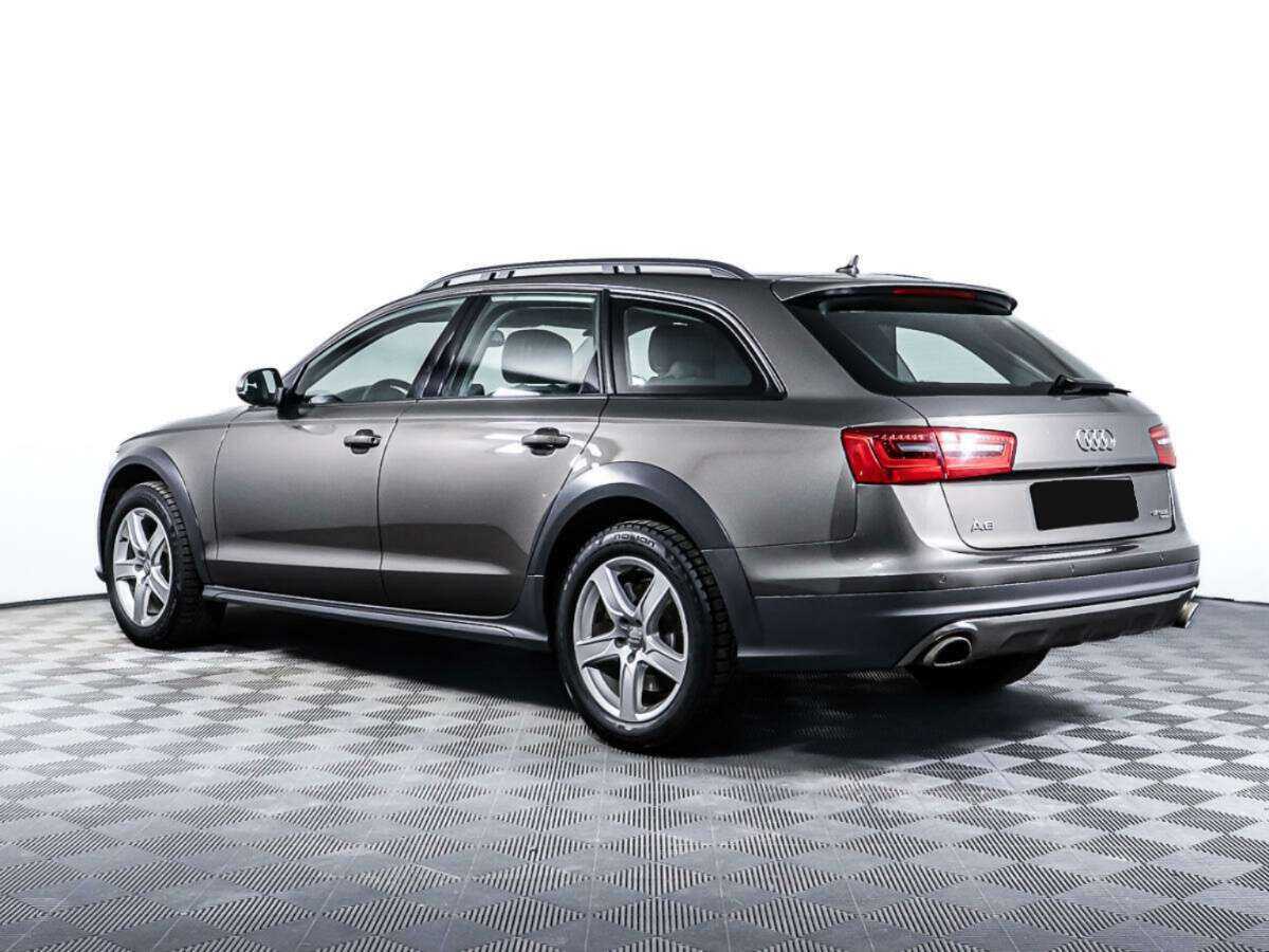 Audi A6 allroad, 2013 - 83 847 км. | Фото №6