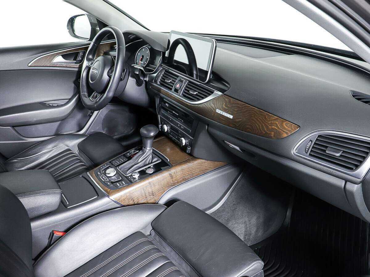 Audi A6 allroad, 2013 - 83 847 км. | Фото №8