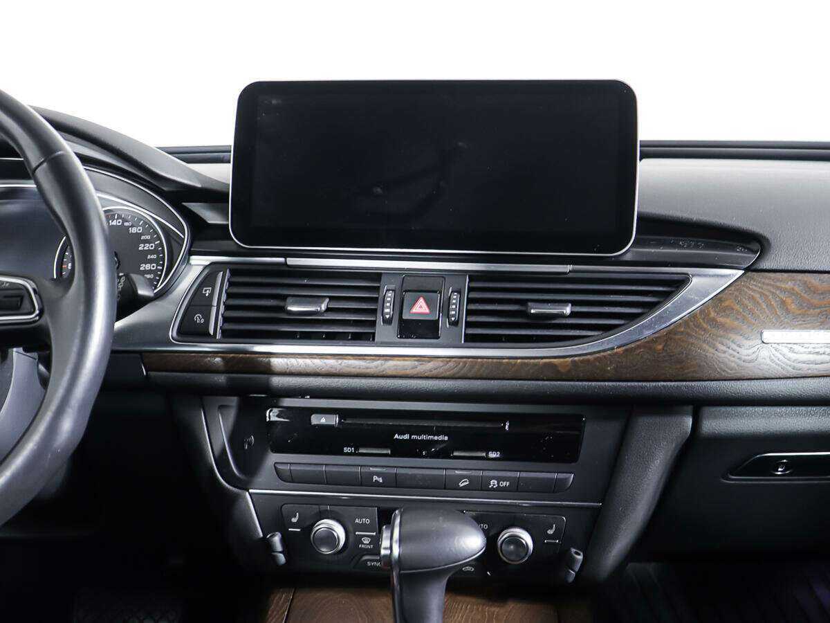 Audi A6 allroad, 2013 Фото №11