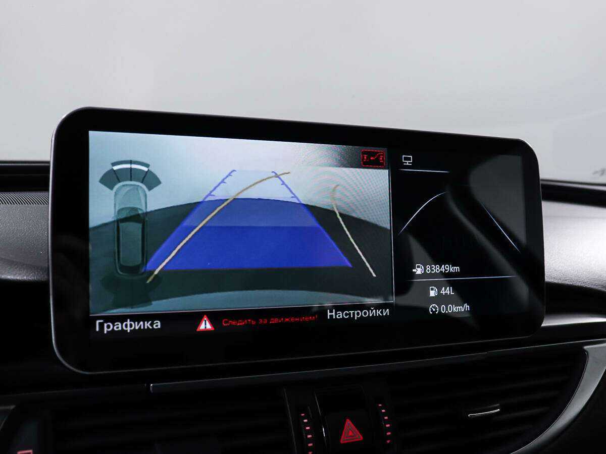 Audi A6 allroad, 2013 Фото №18