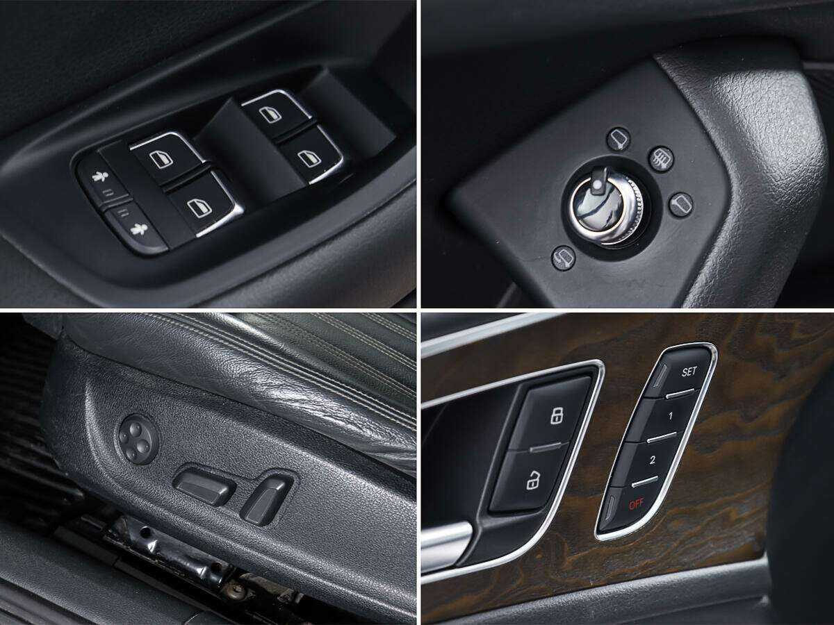 Audi A6 allroad, 2013 Фото №23