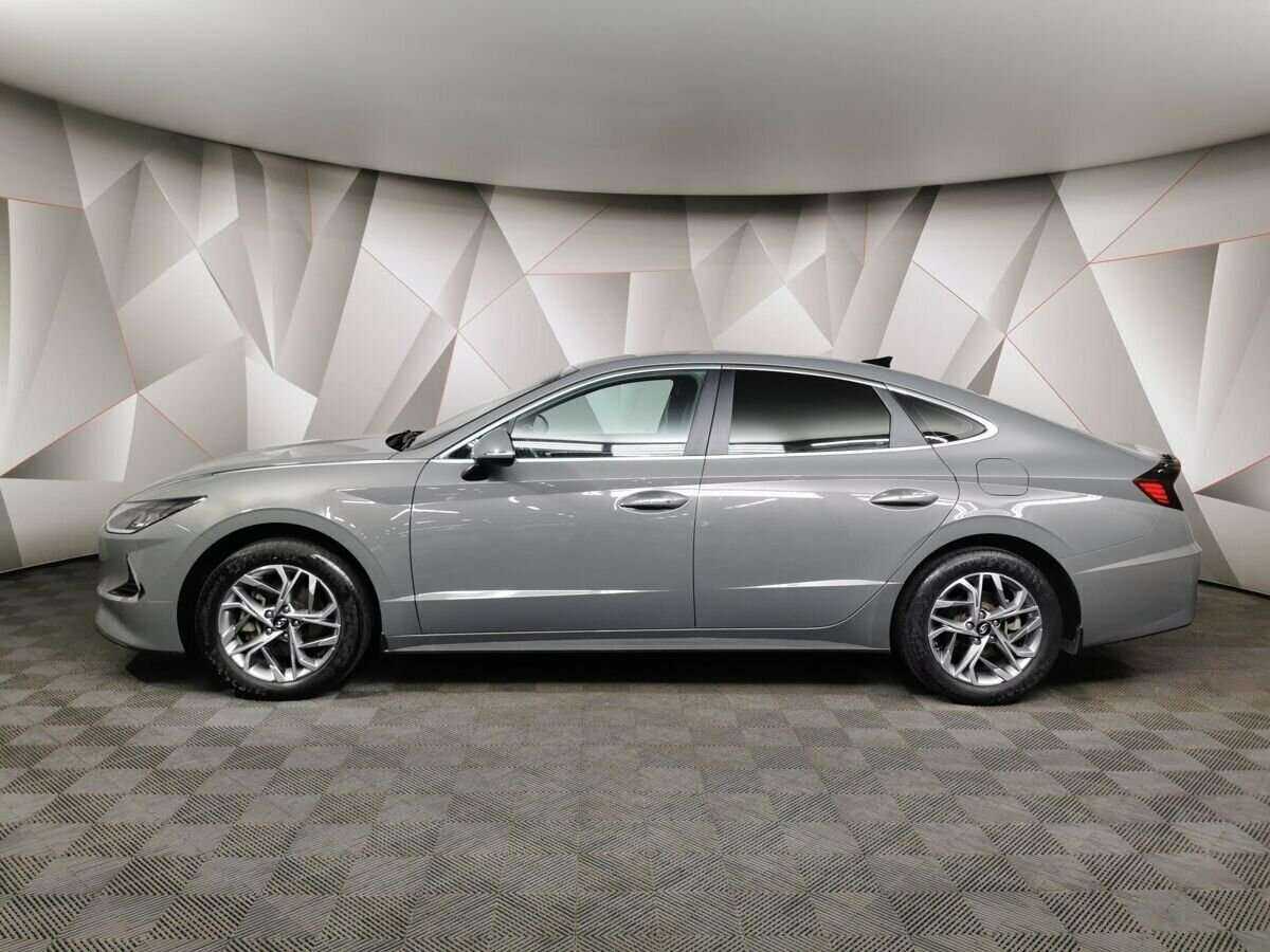 Hyundai Sonata, 2019 - 73 568 км. | Фото №5