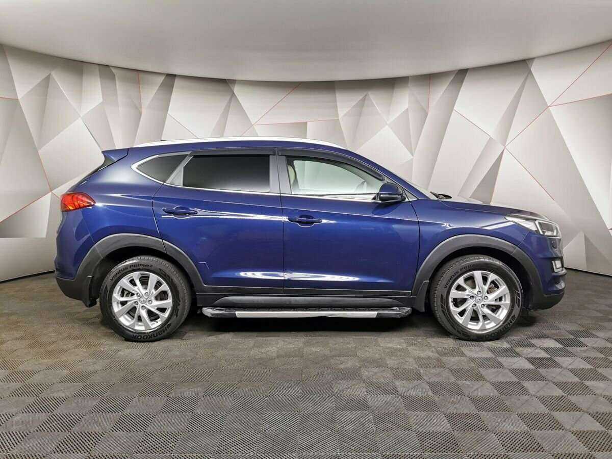 Hyundai Tucson, 2019 - 21 530 км. | Фото №6