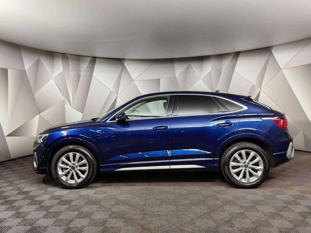 Audi Q3 Sportback 40 TFSI, 2020 - 39 016 км. | Фото №5