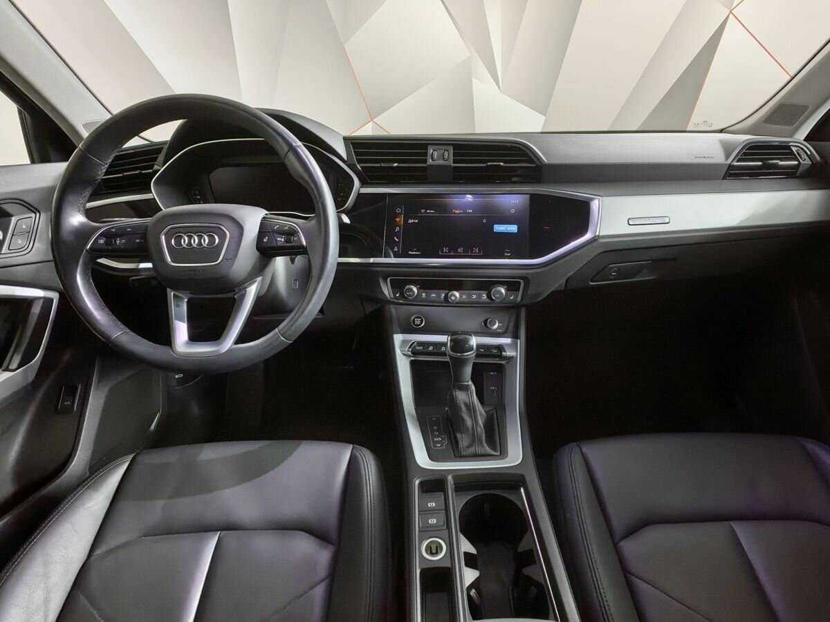 Audi Q3 Sportback 40 TFSI, 2020 Фото №10