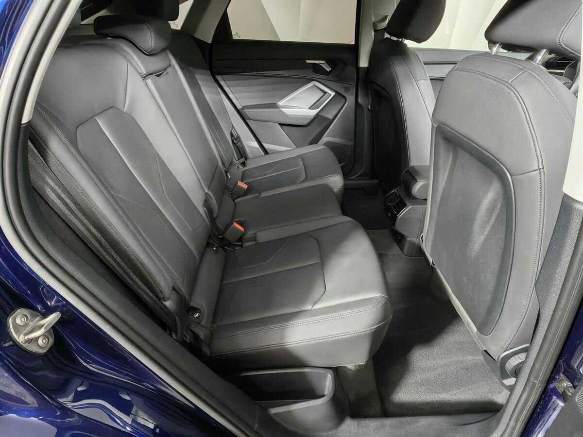 Audi Q3 Sportback 40 TFSI, 2020 Фото №12