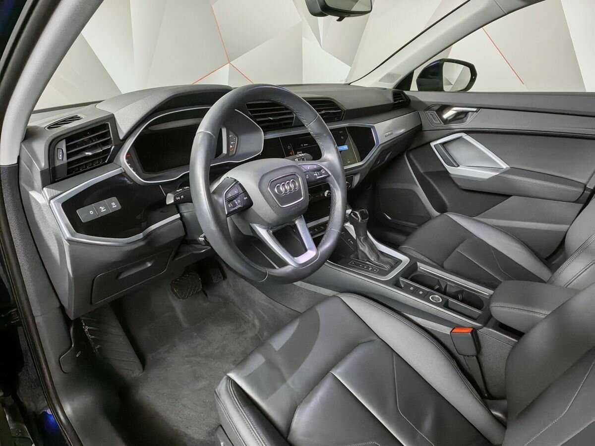 Audi Q3 Sportback 40 TFSI, 2020 Фото №14