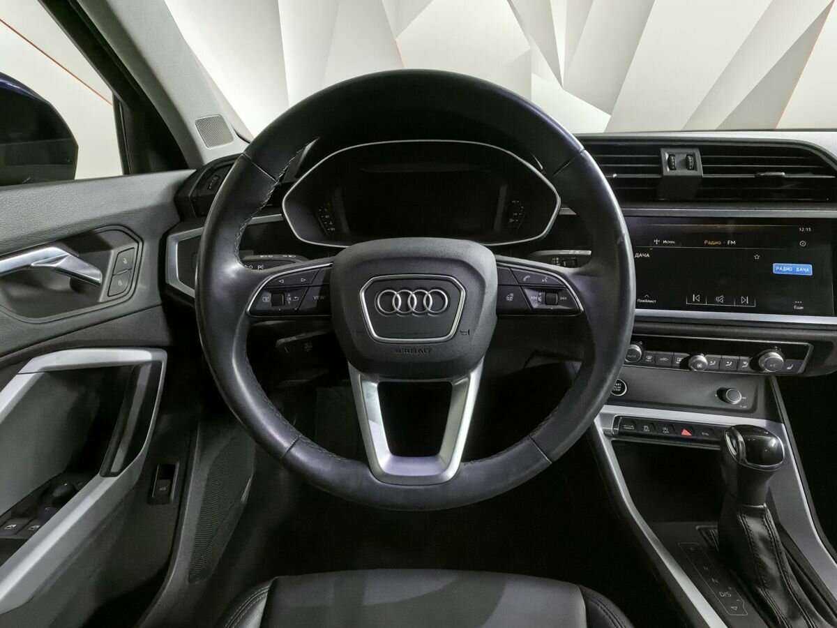 Audi Q3 Sportback 40 TFSI, 2020 Фото №15