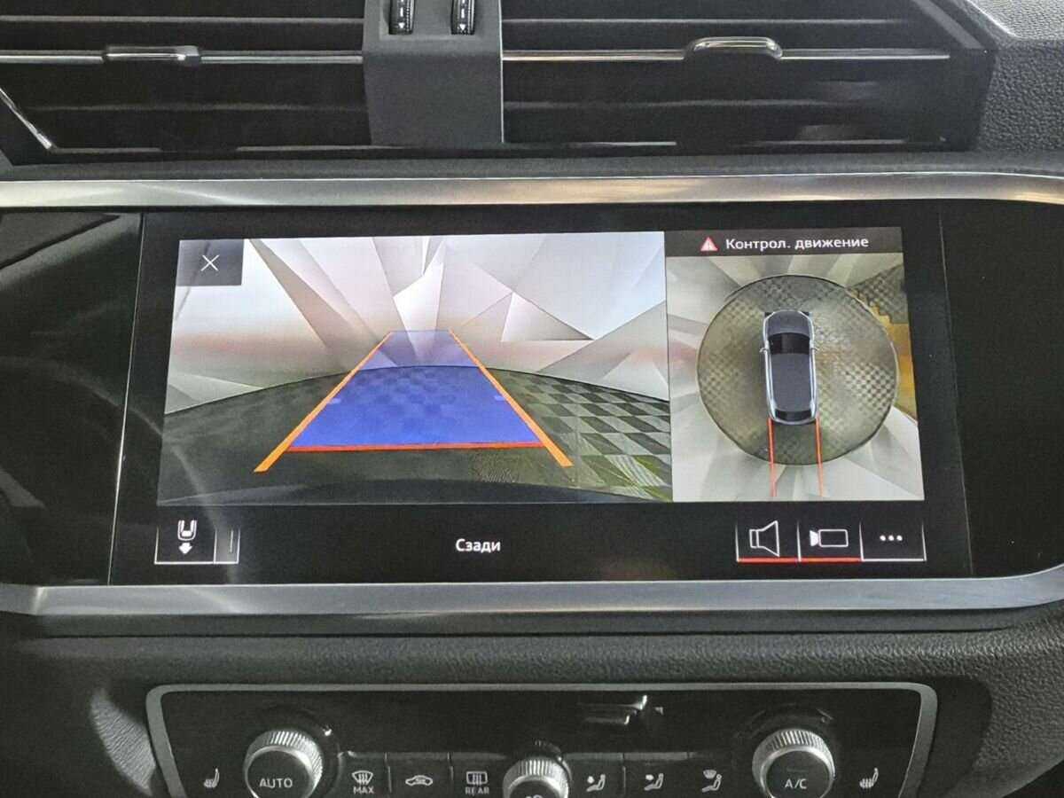 Audi Q3 Sportback 40 TFSI, 2020 Фото №16