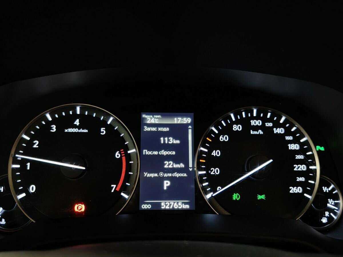 Lexus RX 200t, 2017 Фото №20