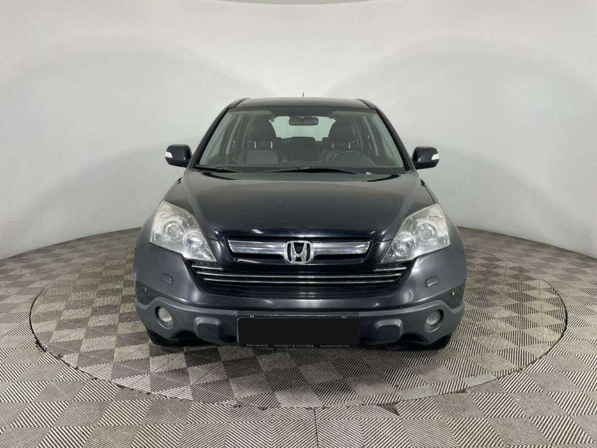 Honda CR-V, 2008 - 195 000 км. | Фото №2