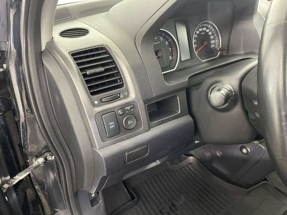 Honda CR-V, 2008 - 195 000 км. | Фото №7