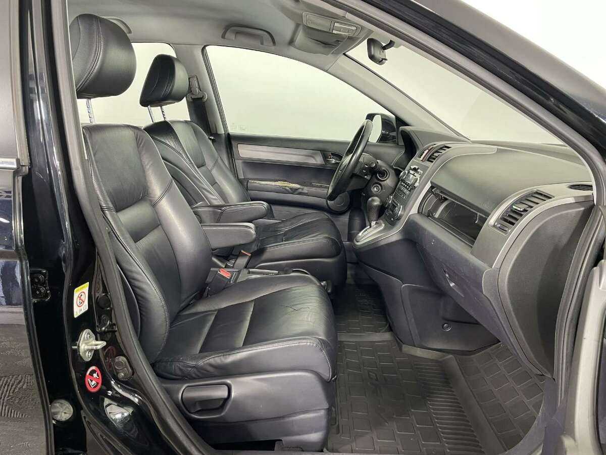 Honda CR-V, 2008 Фото №11