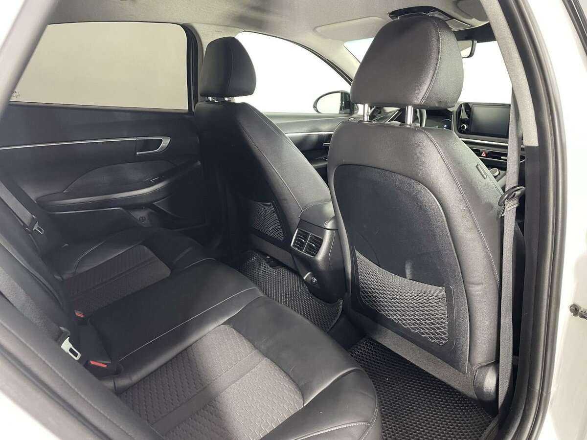 Hyundai Sonata, 2019 Фото №17