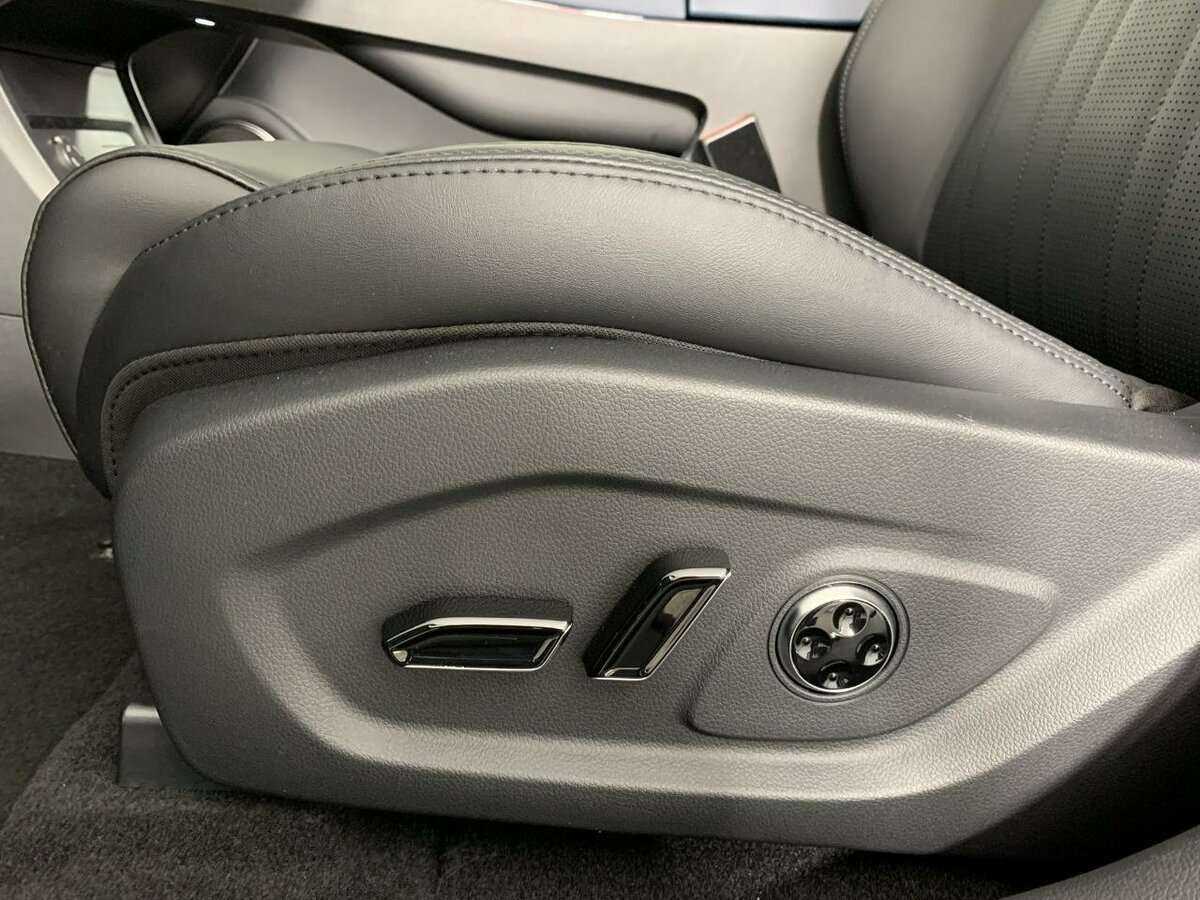 Voyah Free, 2023 Фото №10