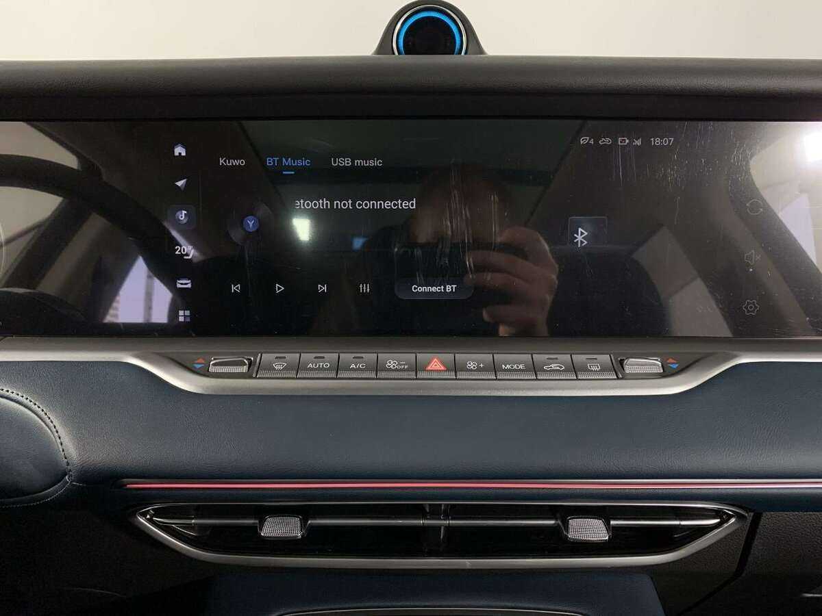 Voyah Free, 2023 Фото №12