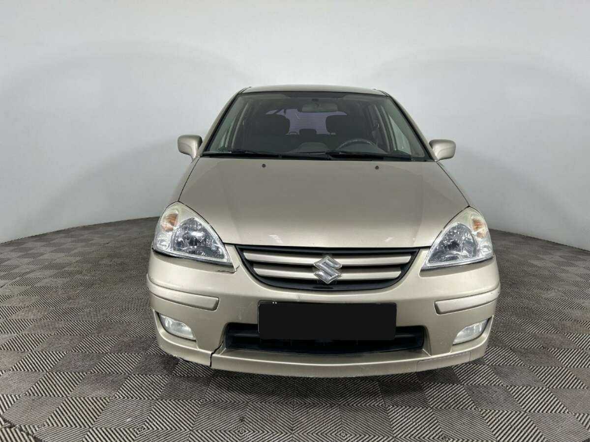 Suzuki Liana, 2004 Фото №2