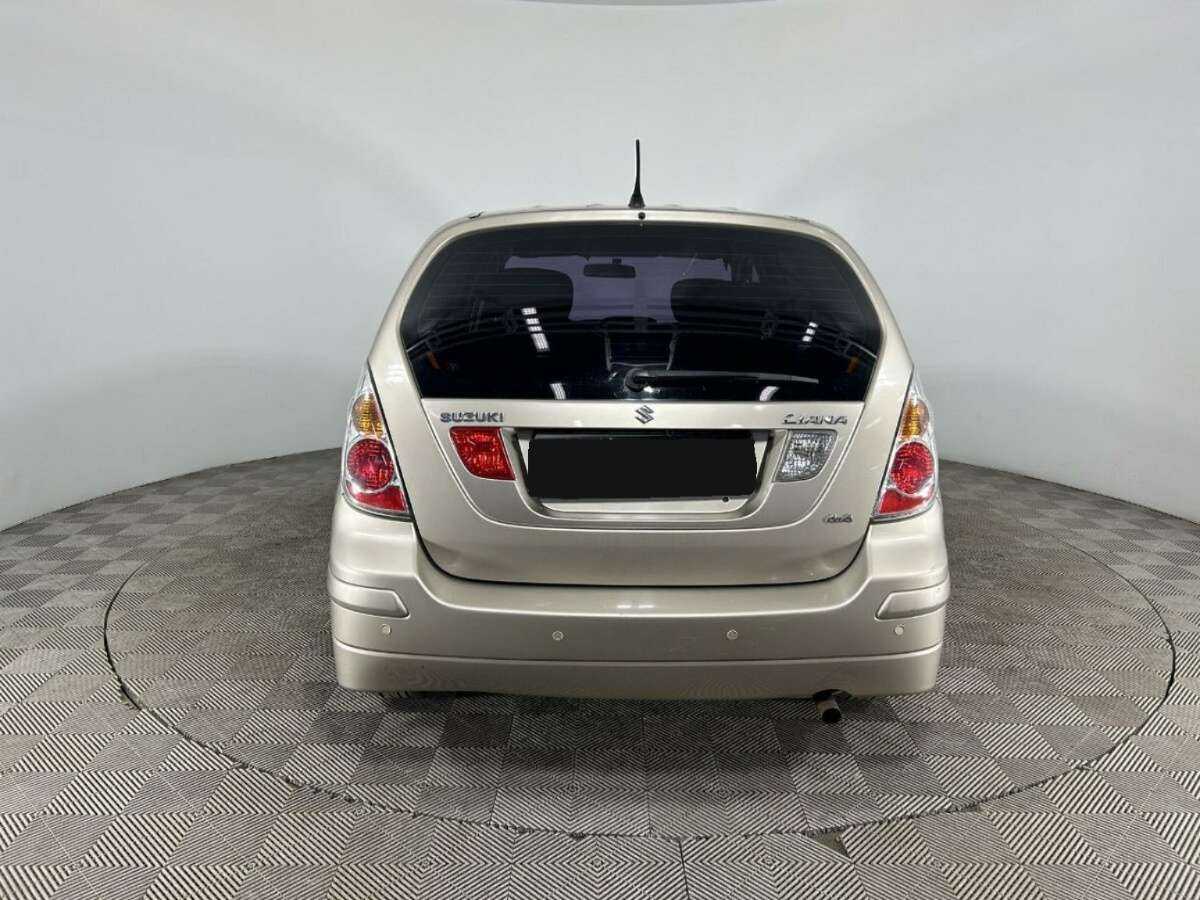 Suzuki Liana, 2004 Фото №3