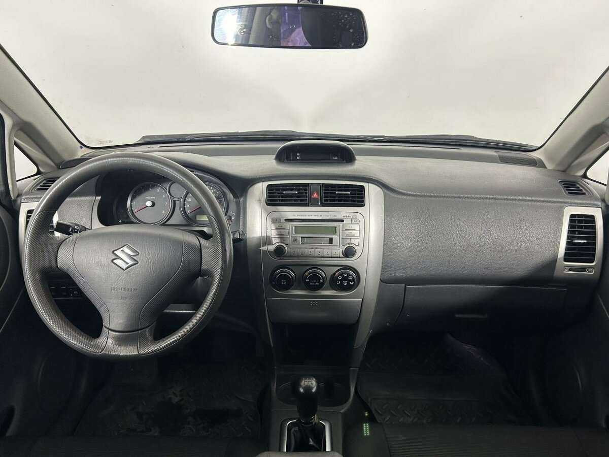 Suzuki Liana, 2004 Фото №7