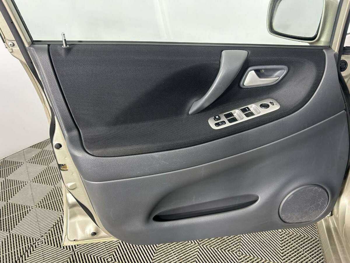 Suzuki Liana, 2004 Фото №8