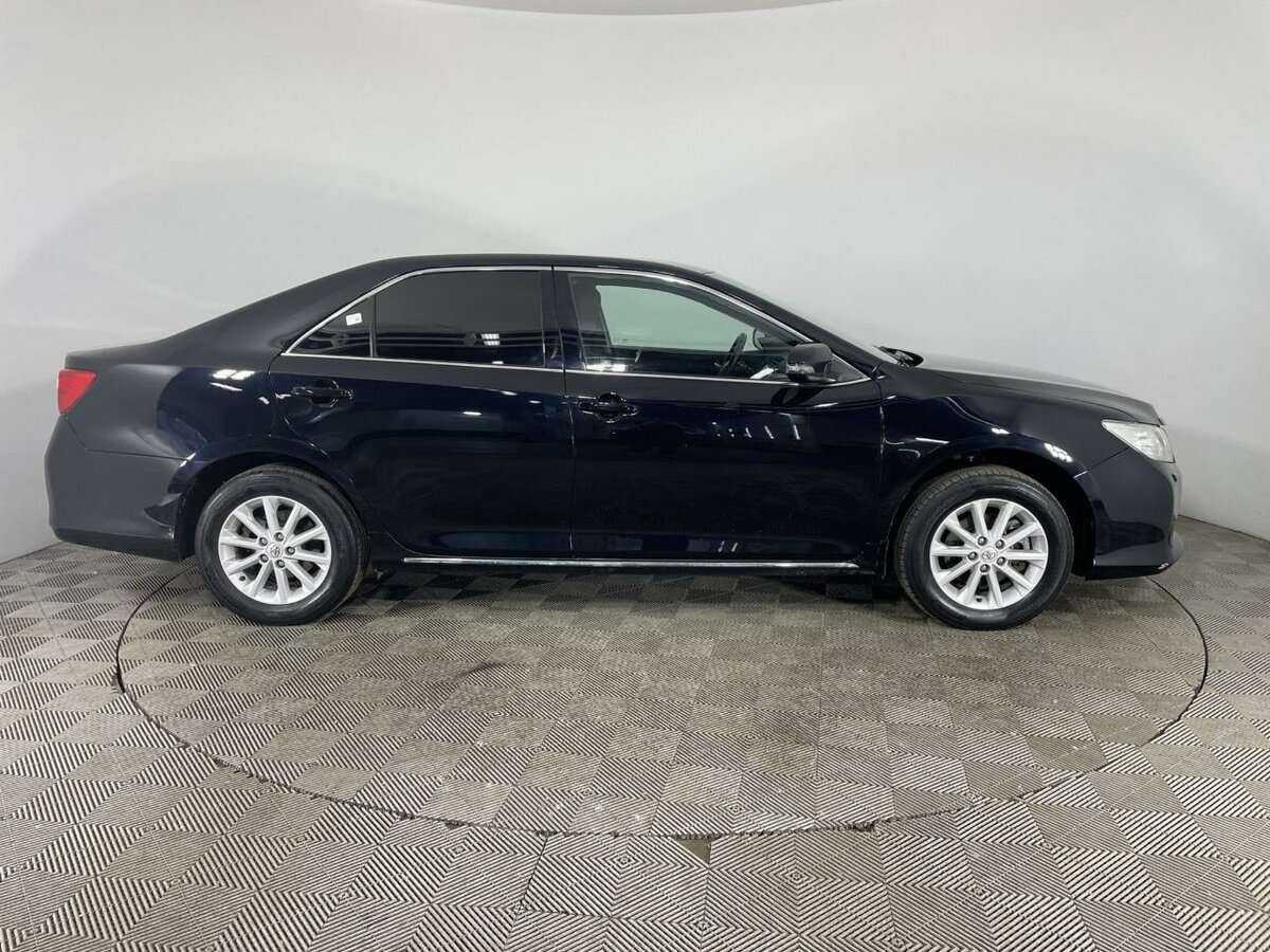 Toyota Camry, 2012 - 121 928 км. | Фото №4