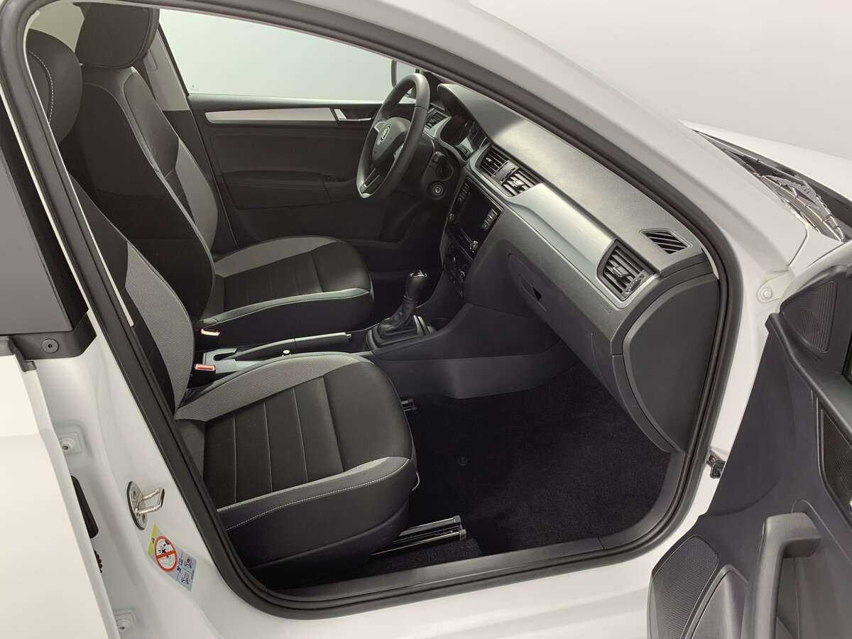 Skoda Rapid, 2019 Фото №17