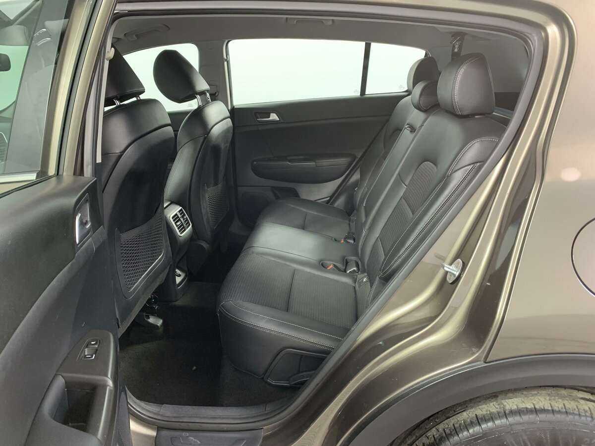 Kia Sportage, 2018 Фото №9