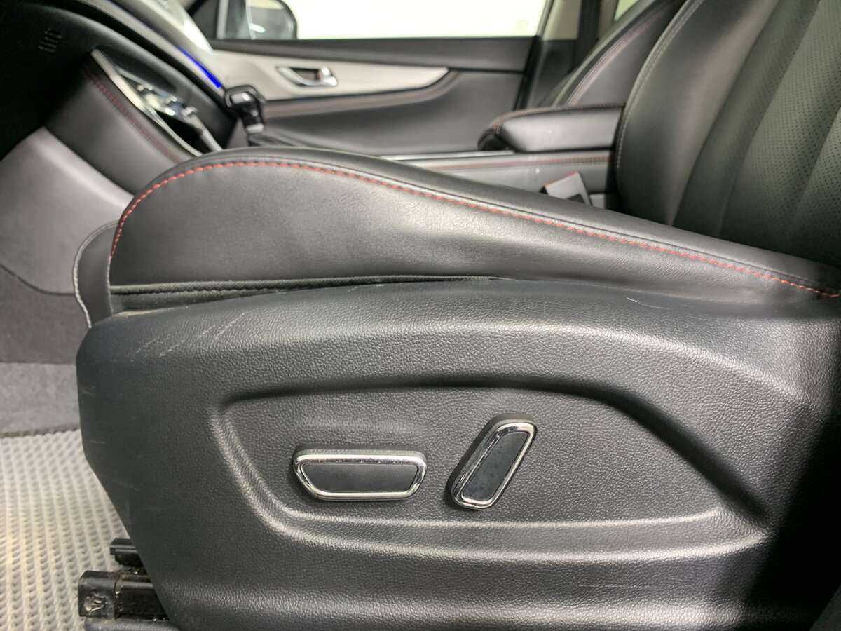 Changan CS75, 2020 Фото №12