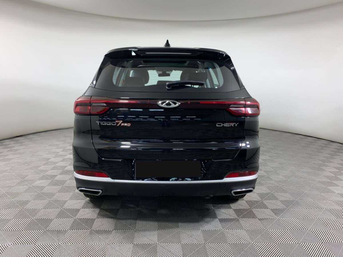 CHERY Tiggo 7 Pro, 2022 - 22 705 км. | Фото №6