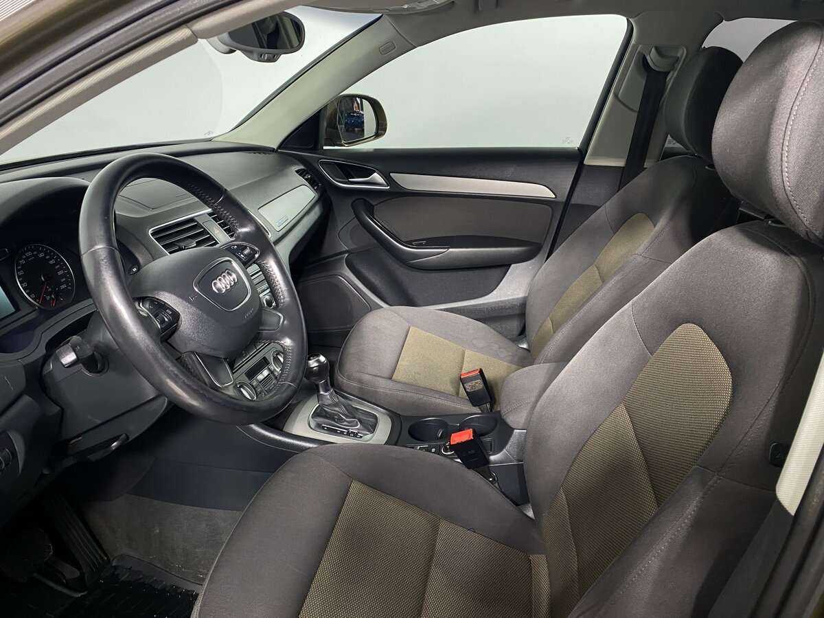 Audi Q3, 2013 Фото №9