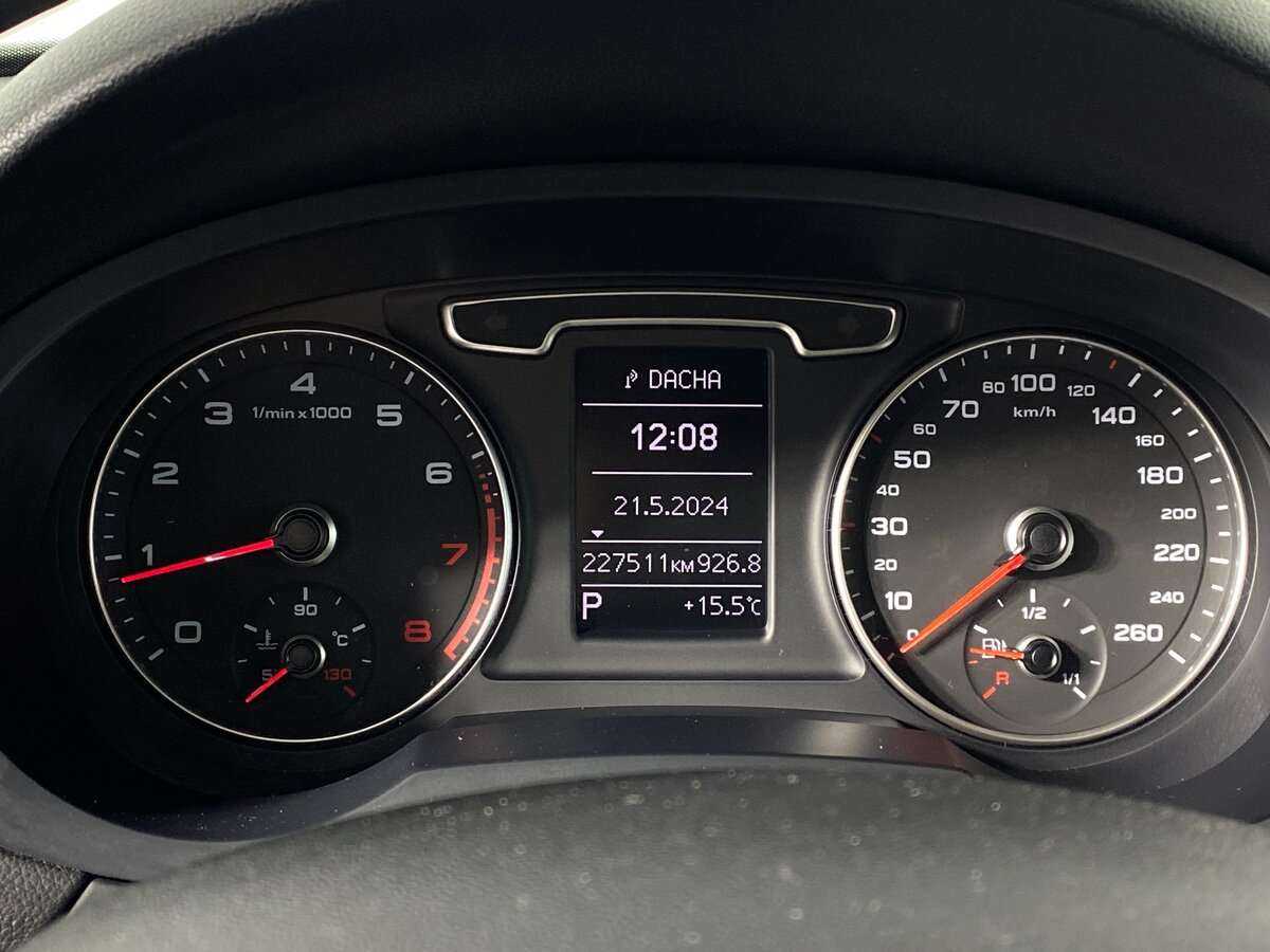 Audi Q3, 2013 Фото №11