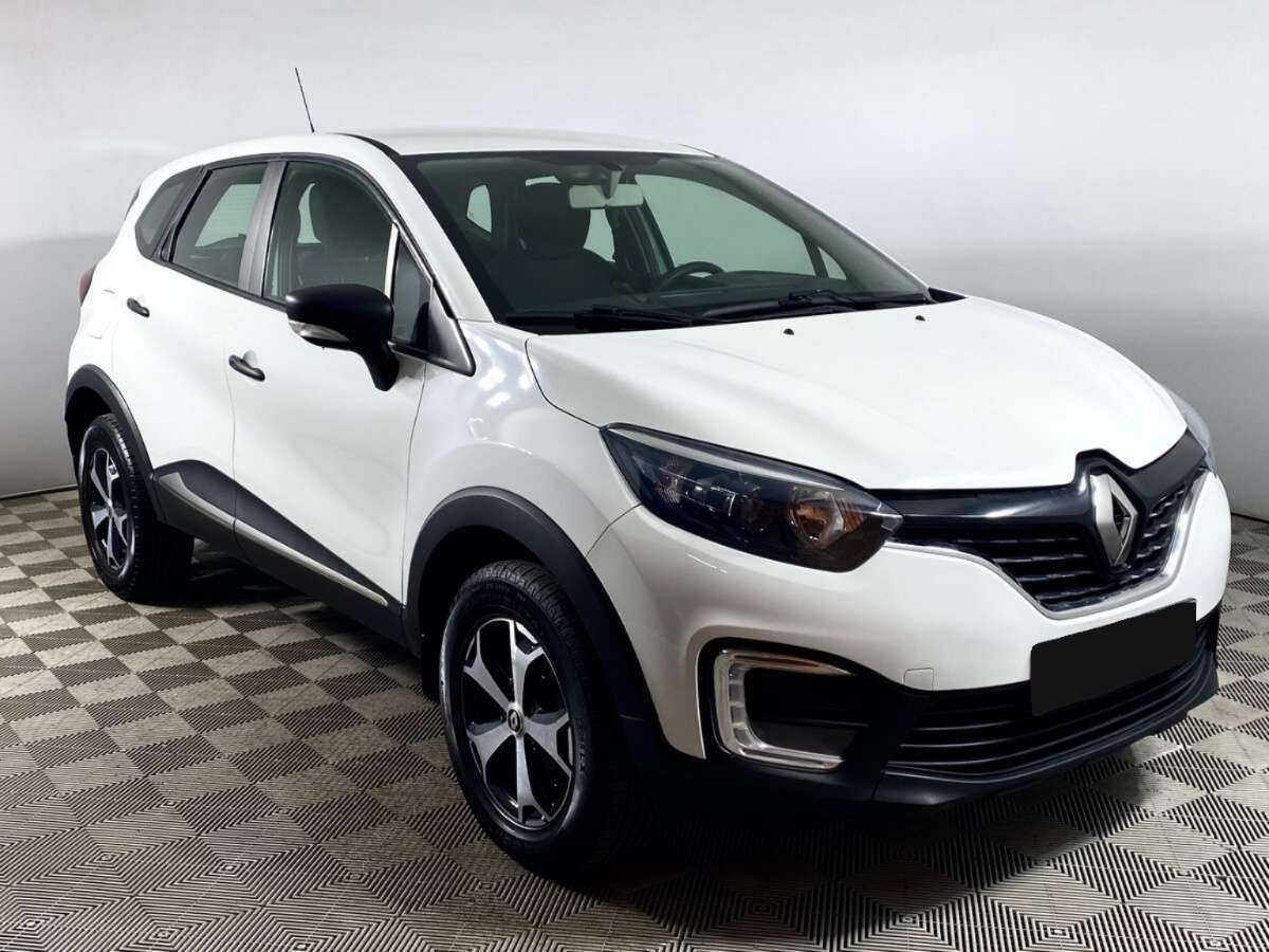 Renault Kaptur, 2018 - 99 350 км. | Фото №2