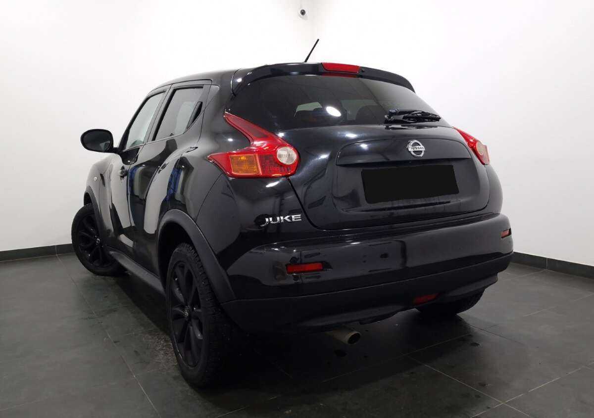 Nissan Juke, 2011 - 108 766 км. | Фото №3
