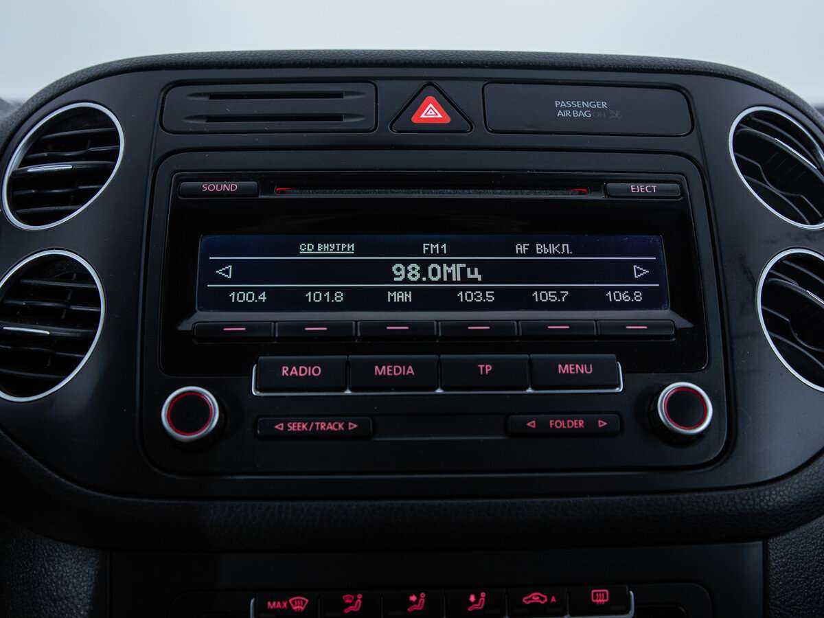 Volkswagen Golf Plus, 2012 Фото №16