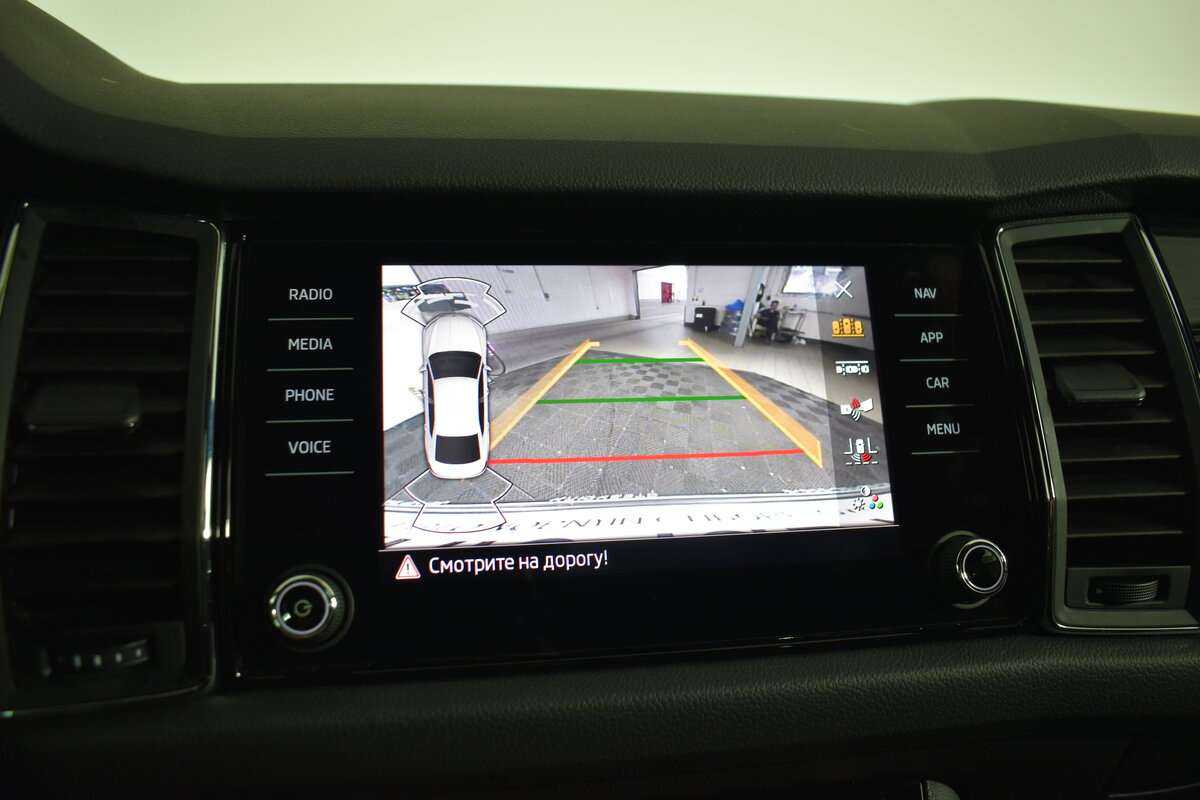 Skoda Kodiaq, 2021 Фото №29