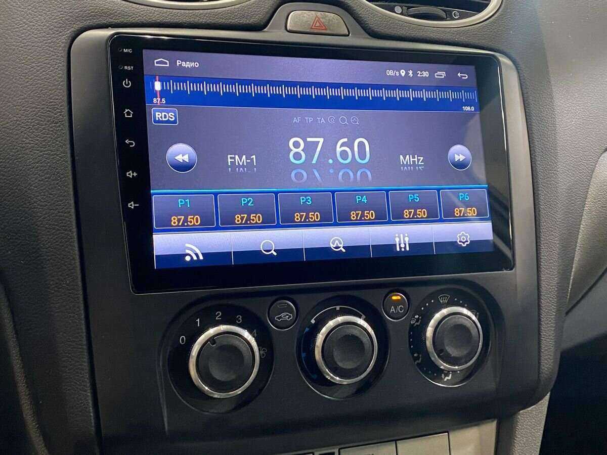 Ford Focus, 2009 Фото №13