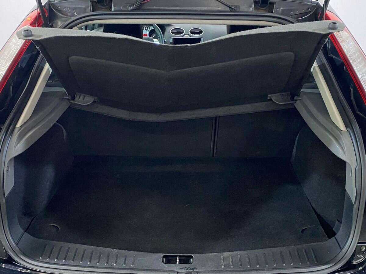 Ford Focus, 2009 Фото №14